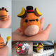 Illustration for article titled Tiny Felt Pokémon Contain Weaponized Levels of Cute